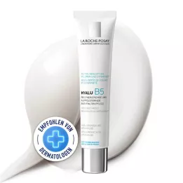 ROCHE-POSAY Hyalu B5 kopšanas krēms, 40 ml