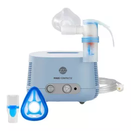 PARI COMPACT2 Junior inhalācijas sistēma, 1 gab