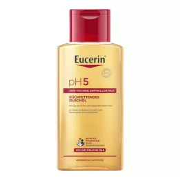 EUCERIN pH5 dušas eļļa jutīgai ādai, 200 ml