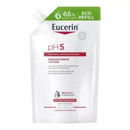 EUCERIN pH5 losjons jutīgai ādai, 400 ml