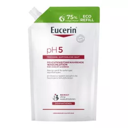 EUCERIN pH5 mazgāšanas losjons jutīgai ādai, 750 ml