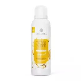DERMASEL Nāves jūras ķermeņa putas argana eļļa, 200 ml