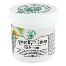 THYMIAN MYRTE Balzams bērniem Resana, 100 ml