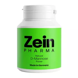 NATURAL D-mannoze no bērza ZeinPharma pulveris, 50 g