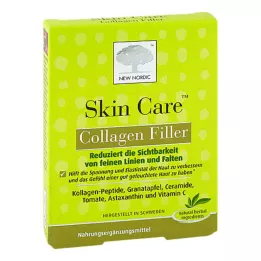 SKIN-CARE Kolagēna pildvielas tabletes, 120 gab