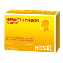 HEWETHYREON Tabletes, 100 gab