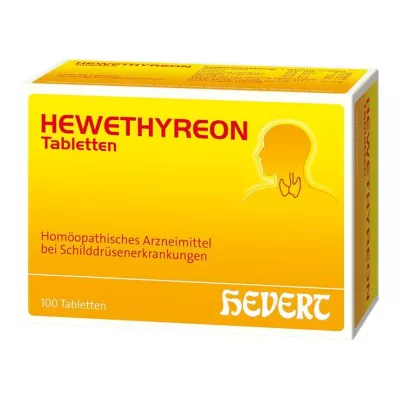 HEWETHYREON Tabletes, 100 gab