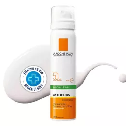ROCHE-POSAY Anthelios sejas aerosols LSF 50, 75 ml