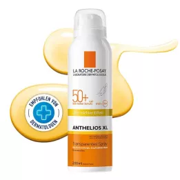 ROCHE-POSAY Anthelios XL LSF 50+ transp.Smidzinātājs, 200 ml