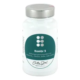 Orthodoc Kombi 5 kapsulas, 90 tabletes