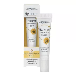 HYALURON SONNENPFLEGE Lūpu balzams LSF 50+, 7 ml