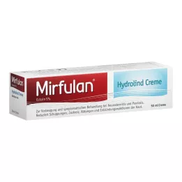 MIRFULAN Hydrolind krēms, 50 ml