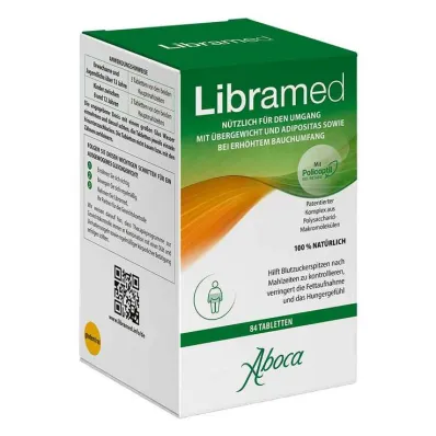 Libramed tabletes, 84 gab Libramed tabletes, 84 gab