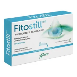 Fitostill Plus acu pilieni, 10x0,5 ml