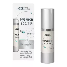 HYALURON BOOSTER Kontūras želeja, 30 ml