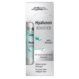 HYALURON BOOSTER Gēls pret apsārtumu, 30 ml