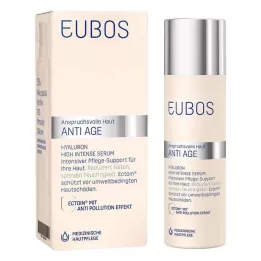 EUBOS HYALURON augstas intensitātes serums, 30 ml