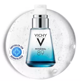 VICHY MINERAL 89 Eliksīrs, 30 ml