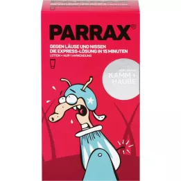 PARRAX Losjons, 100 ml