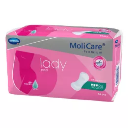 MOLICARE Premium dāmu paliktnis 3 pilieni, 14 gab