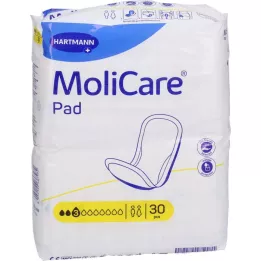 MOLICARE Spilventiņš 3 pilieni, 28 gab