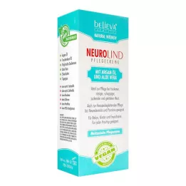 BELIEVA Neirodermatīts &amp; Psoriāzes ādas krēms, 100 ml