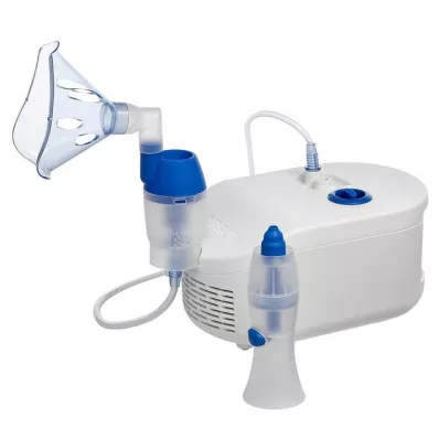 OMRON Compact Plus inhalācijas ierīce, 1 gab