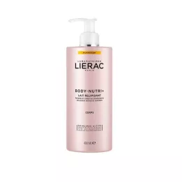 LIERAC Body-Nutri lipīdu veidošanas piens, 400 ml
