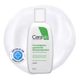 CERAVE mitrinošs tīrīšanas losjons, 88 ml