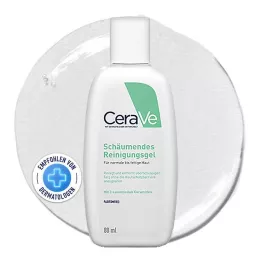 CERAVE putojošs tīrīšanas gēls, 88 ml