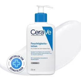 CERAVE Mitrinošs losjons, 236 ml