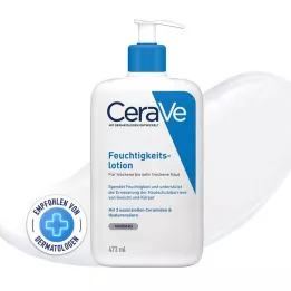 CERAVE Mitrinošs losjons, 473 ml