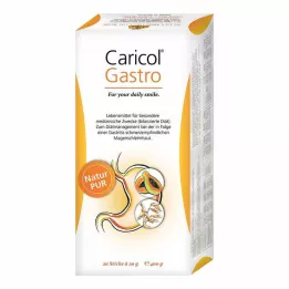CARICOL Gastro maisiņš, 20X20 ml