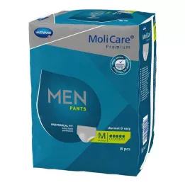 MOLICARE Premium MEN Bikses 5 pilieni L, 7 gab