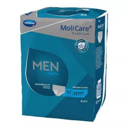 MOLICARE Premium MEN Bikses 7 pilieni L, 7 gab