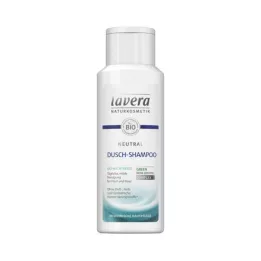 LAVERA Neutral dušas šampūns, 200 ml