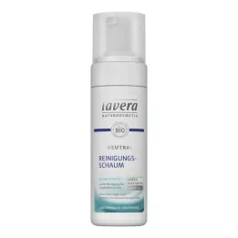 LAVERA Neitrālas tīrīšanas putas, 150 ml
