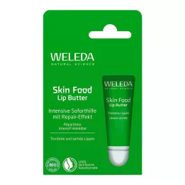 WELEDA Skin Food lūpu sviests, 8 ml