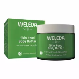 WELEDA Skin Food ķermeņa sviests, 150 ml