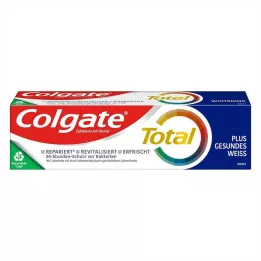 COLGATE Total Plus Healthy White zobu pasta, 75 ml