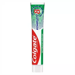 COLGATE Pilnīga zobu pasta ar dabīgiem augiem, 75 ml