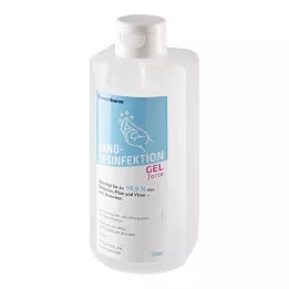 DOMOTHERM Roku dezinfekcijas želeja forte, 500 ml