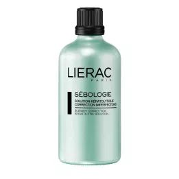 LIERAC SEBOLOGIE keratolītiskais šķīdums N, 100 ml