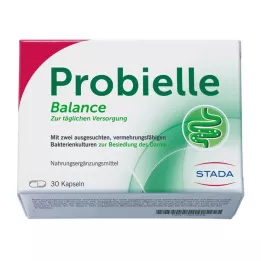 PROBIELLE Līdzsvara kapsulas, 30 gab