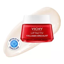 VICHY LIFTACTIV Kolagēna speciālista krēms, 50 ml