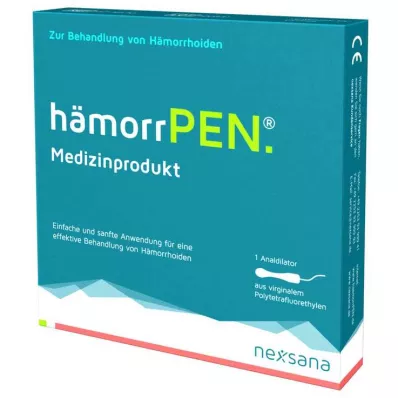 HEMORRIPS, 1 gab HEMORRIPS, 1 gab