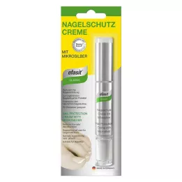 EFASIT CLASSIC Nagu aizsardzības krēms ar mikrosudrabu, 4 ml