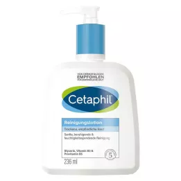 CETAPHIL Attīrošais losjons, 236 ml