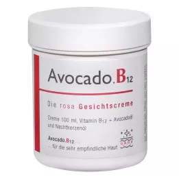 AVOCADO.B12 sejas krēms, 100 ml