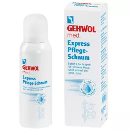 GEHWOL MED Express Care Foam, 125 ml
